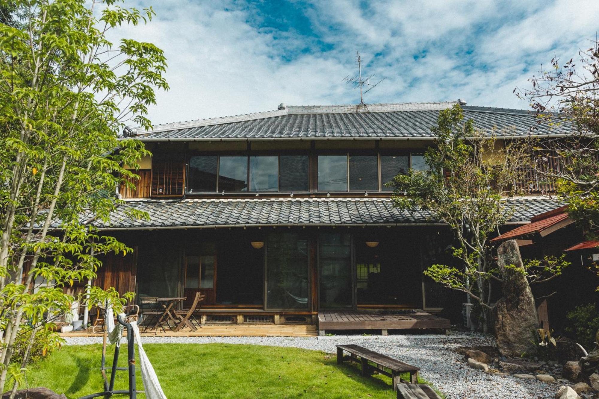 Masukichi -Hostel,Cafe,Souvenir,Guide- Seto Экстерьер фото