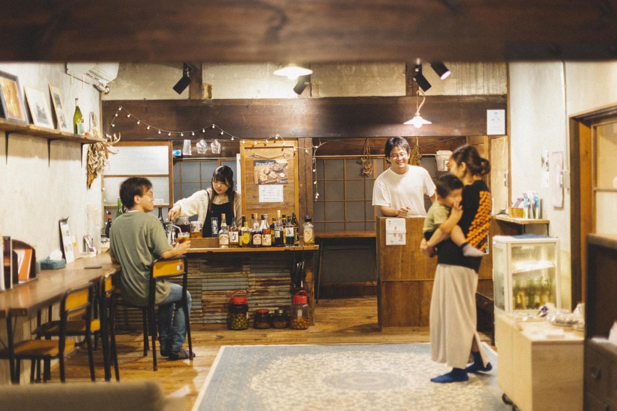 Masukichi -Hostel,Cafe,Souvenir,Guide- Seto Экстерьер фото