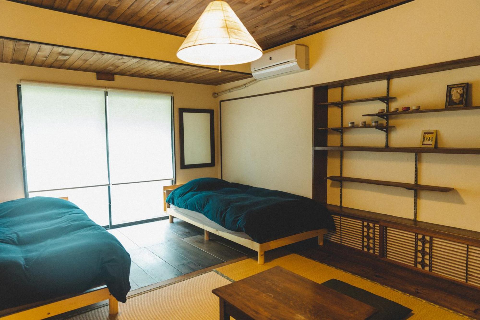 Masukichi -Hostel,Cafe,Souvenir,Guide- Seto Экстерьер фото