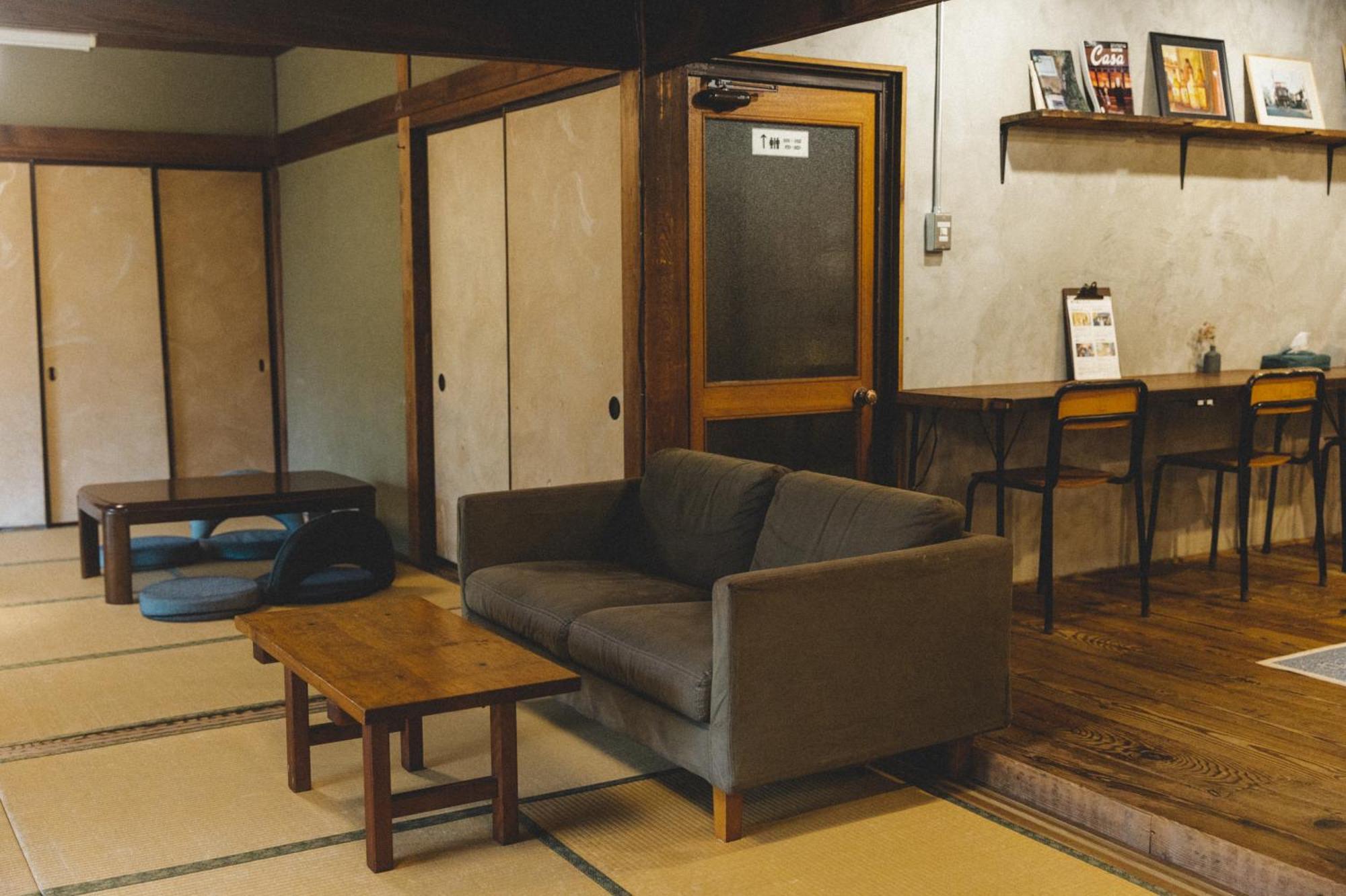 Masukichi -Hostel,Cafe,Souvenir,Guide- Seto Экстерьер фото