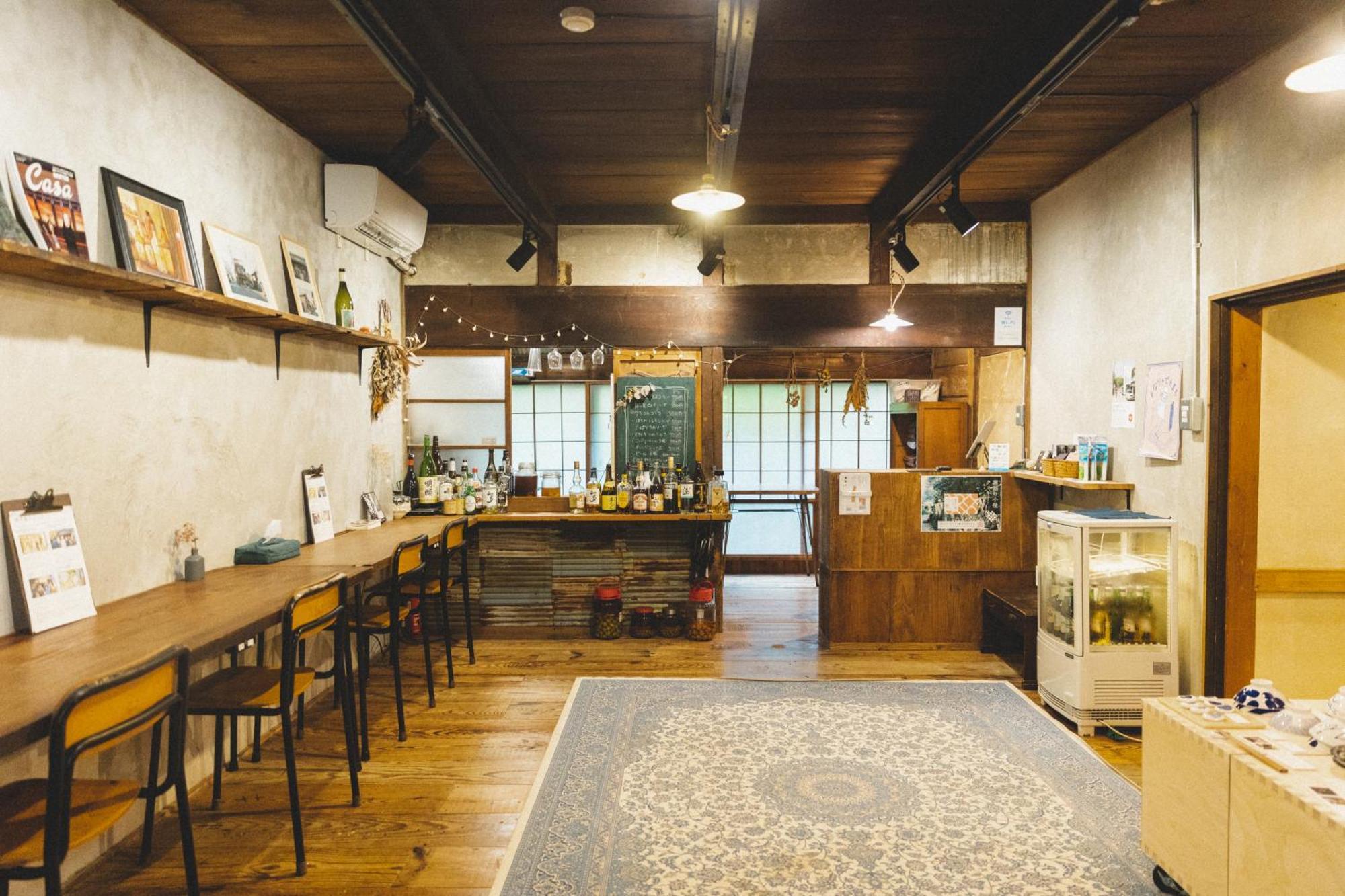 Masukichi -Hostel,Cafe,Souvenir,Guide- Seto Экстерьер фото