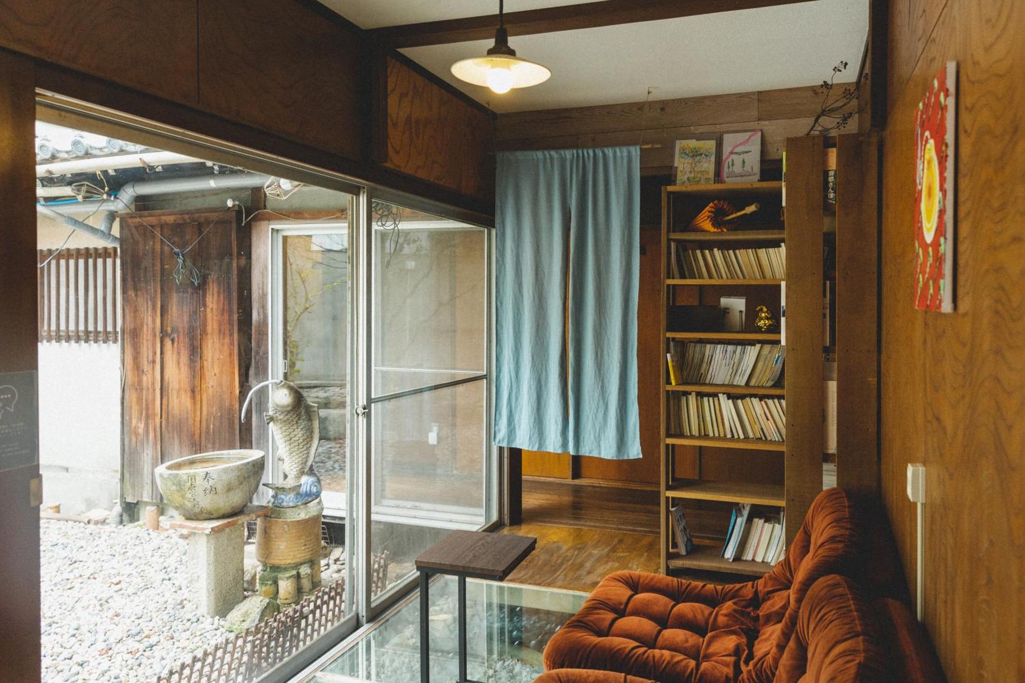 Masukichi -Hostel,Cafe,Souvenir,Guide- Seto Экстерьер фото
