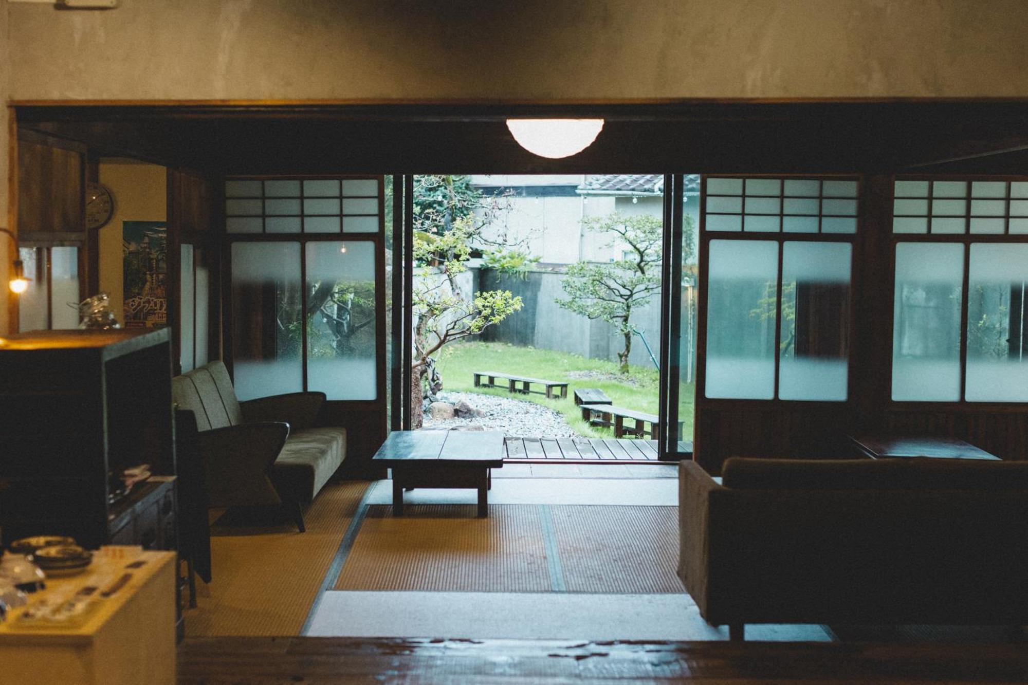 Masukichi -Hostel,Cafe,Souvenir,Guide- Seto Экстерьер фото