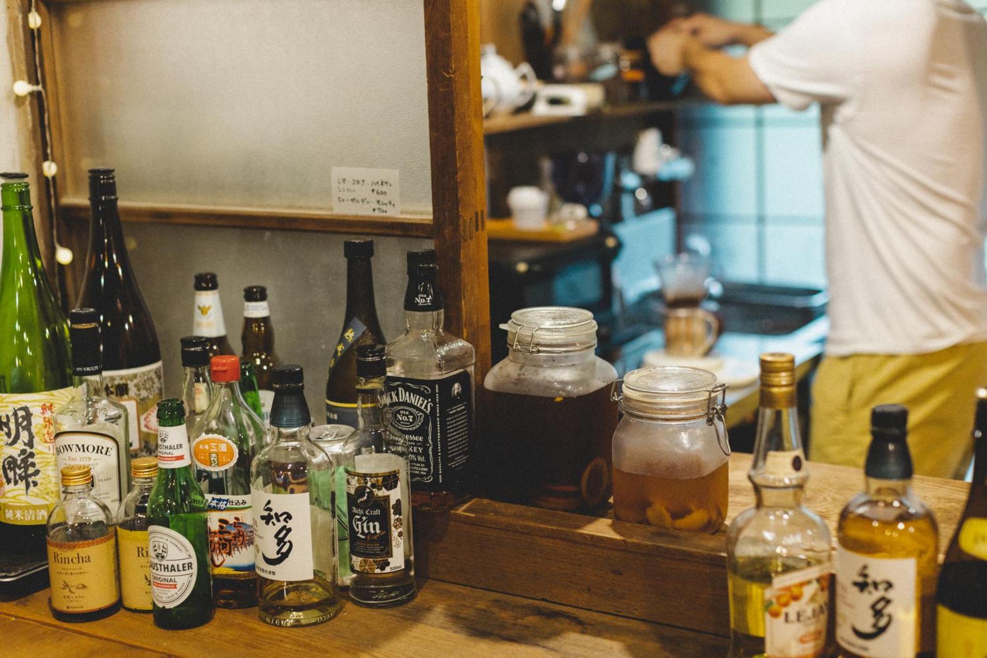 Masukichi -Hostel,Cafe,Souvenir,Guide- Seto Экстерьер фото