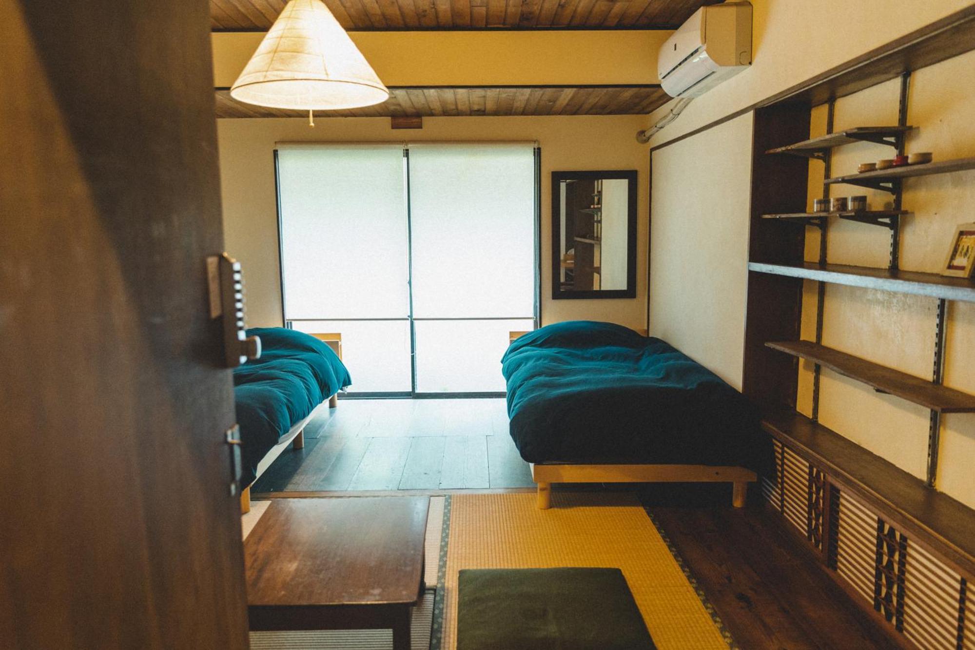 Masukichi -Hostel,Cafe,Souvenir,Guide- Seto Экстерьер фото