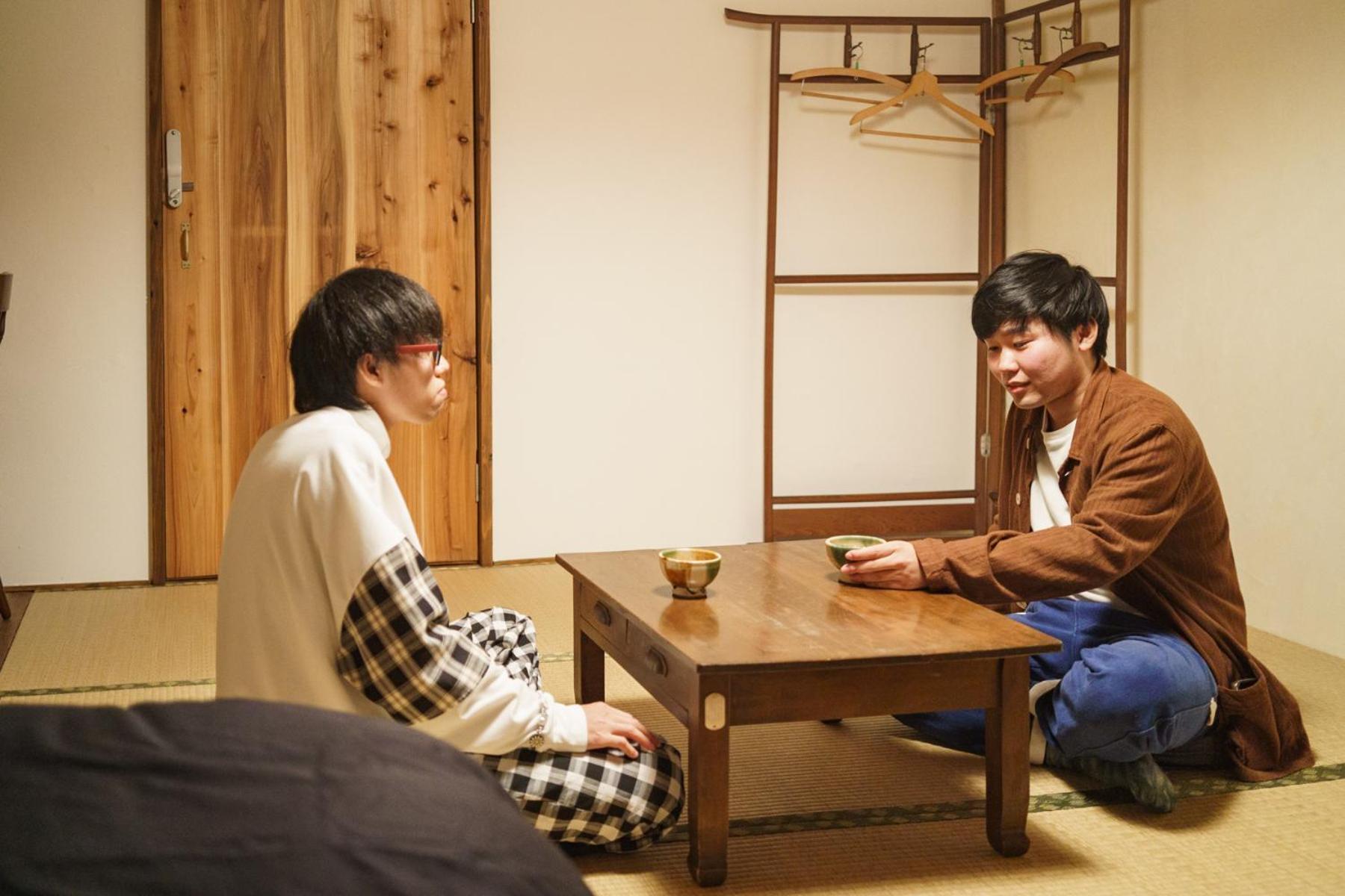 Masukichi -Hostel,Cafe,Souvenir,Guide- Seto Номер фото