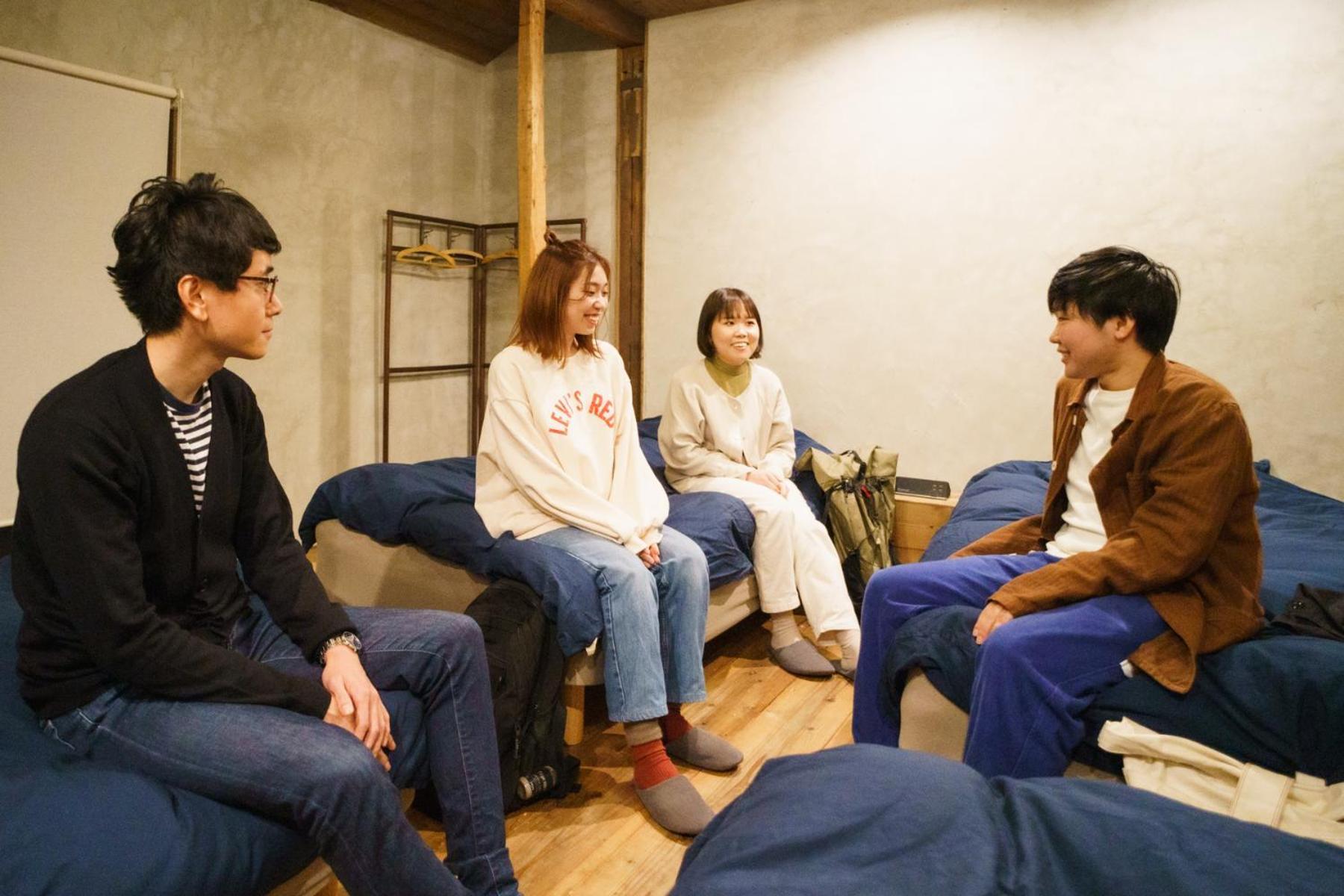 Masukichi -Hostel,Cafe,Souvenir,Guide- Seto Номер фото