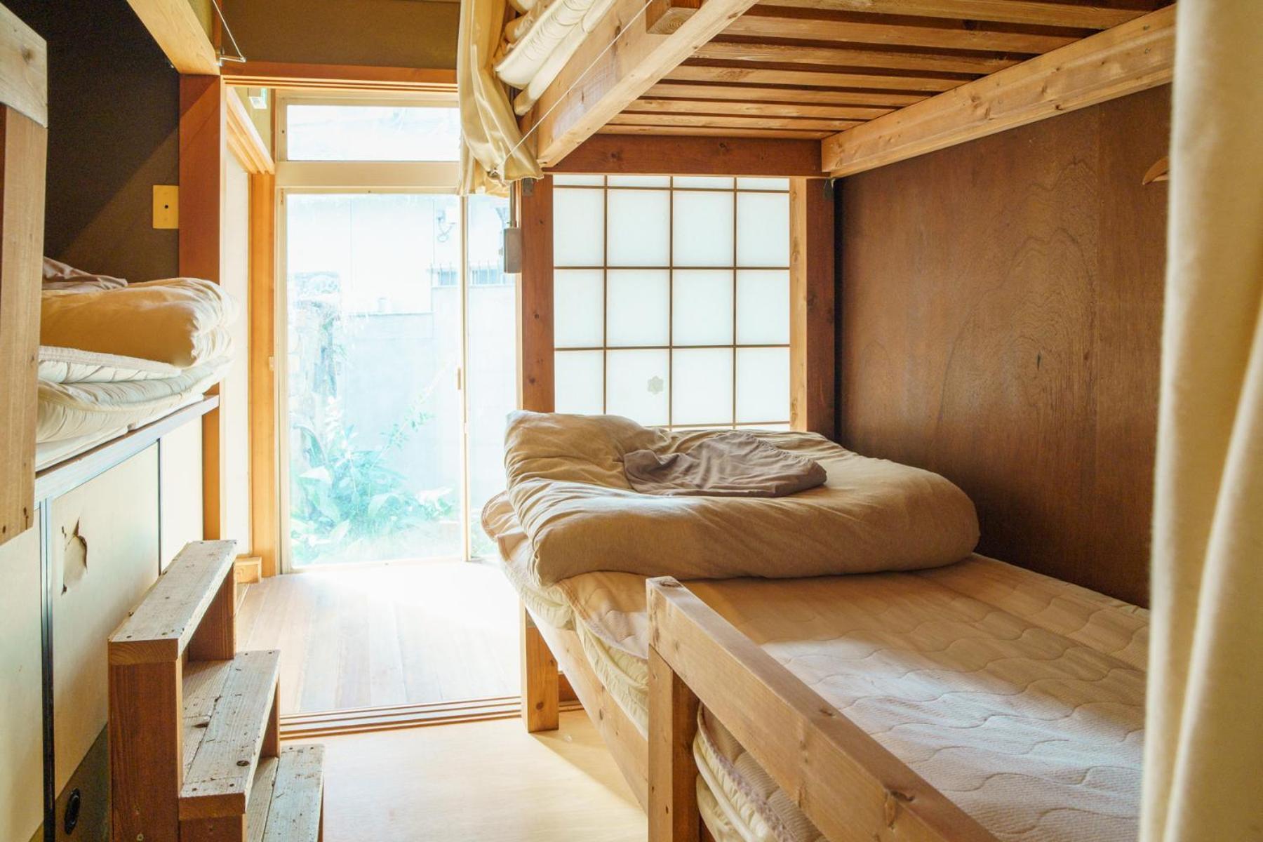 Masukichi -Hostel,Cafe,Souvenir,Guide- Seto Экстерьер фото