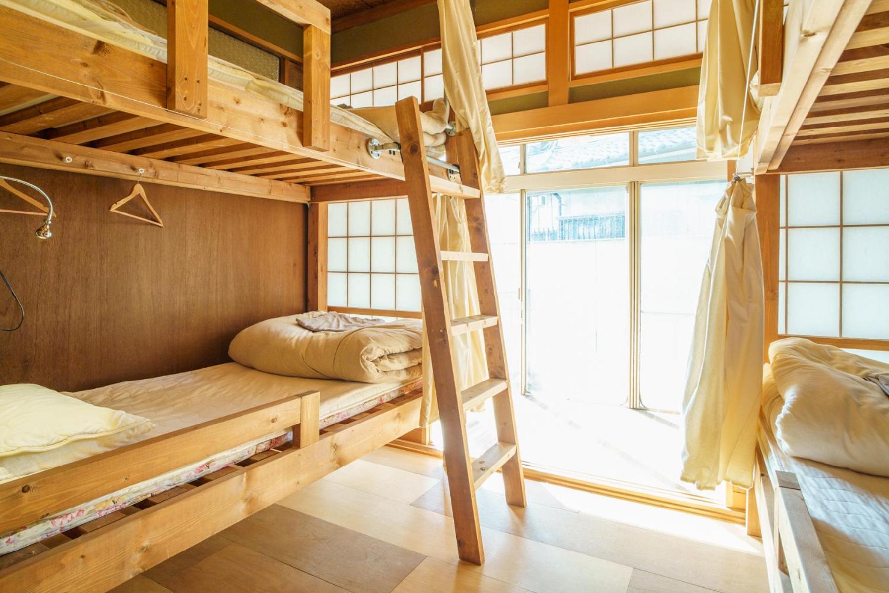 Masukichi -Hostel,Cafe,Souvenir,Guide- Seto Экстерьер фото